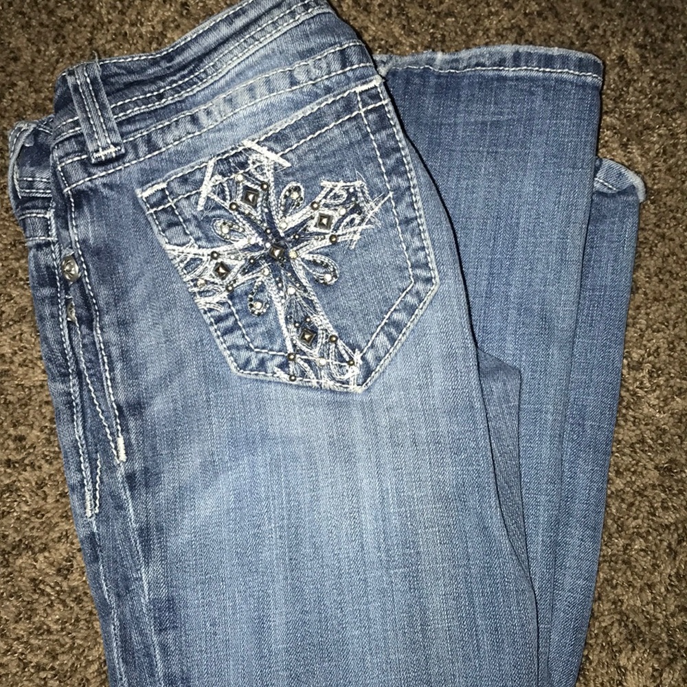 Miss Me Jeans size 27
